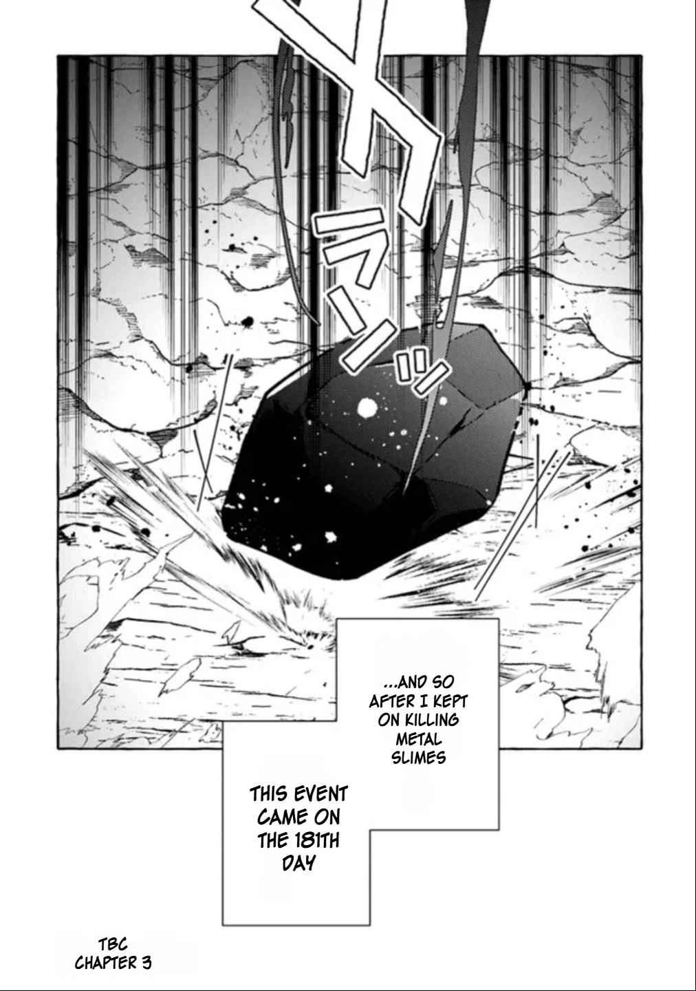 Slime Slayer: From Zero To Black Steel King Chapter 2 28